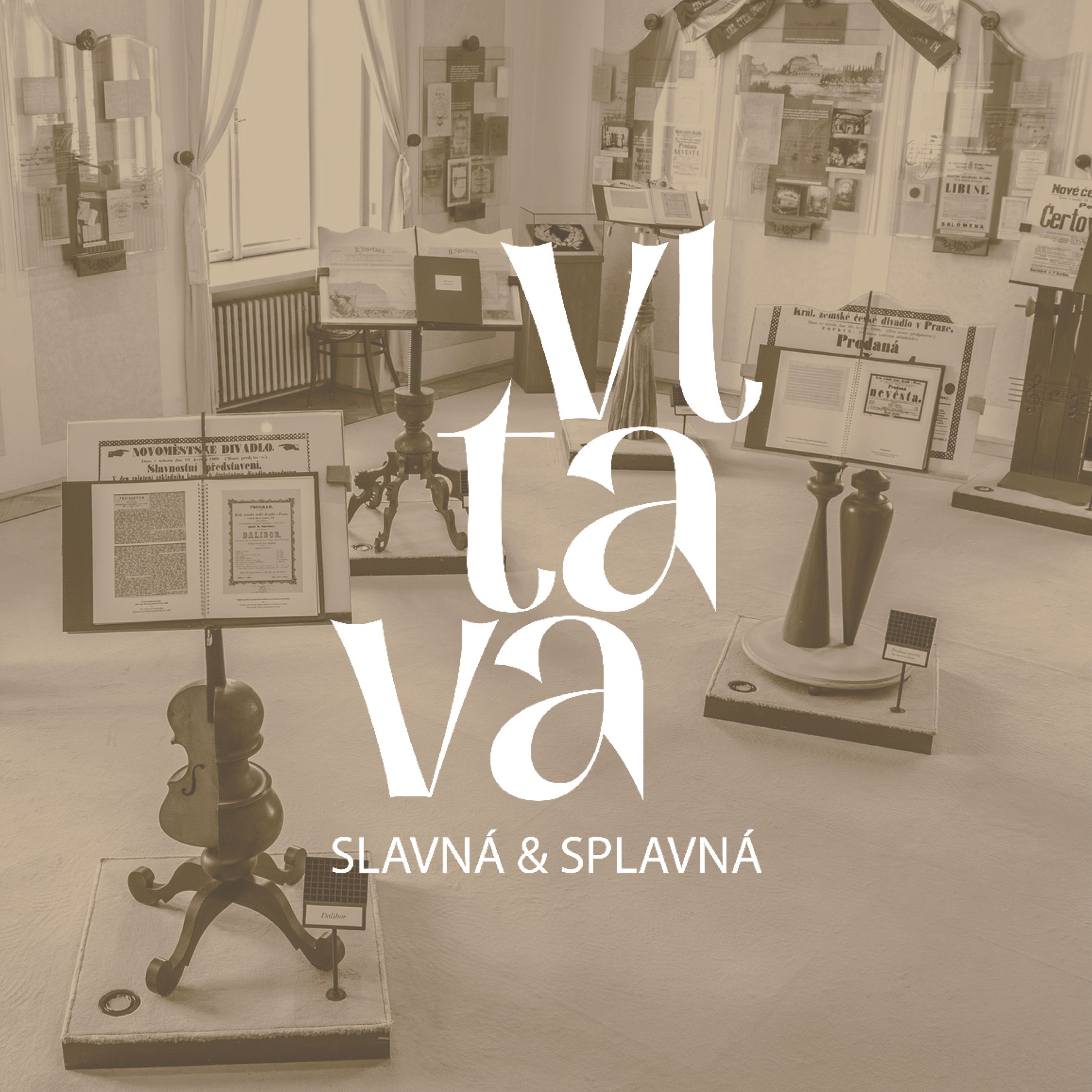 VLTAVA slavná & splavná: Olga Mojžíšová o Bedřichu Smetanovi episode artwork