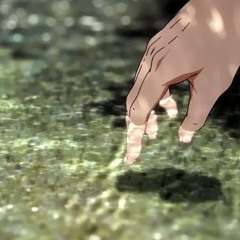 glass beach - cold weather (cover)