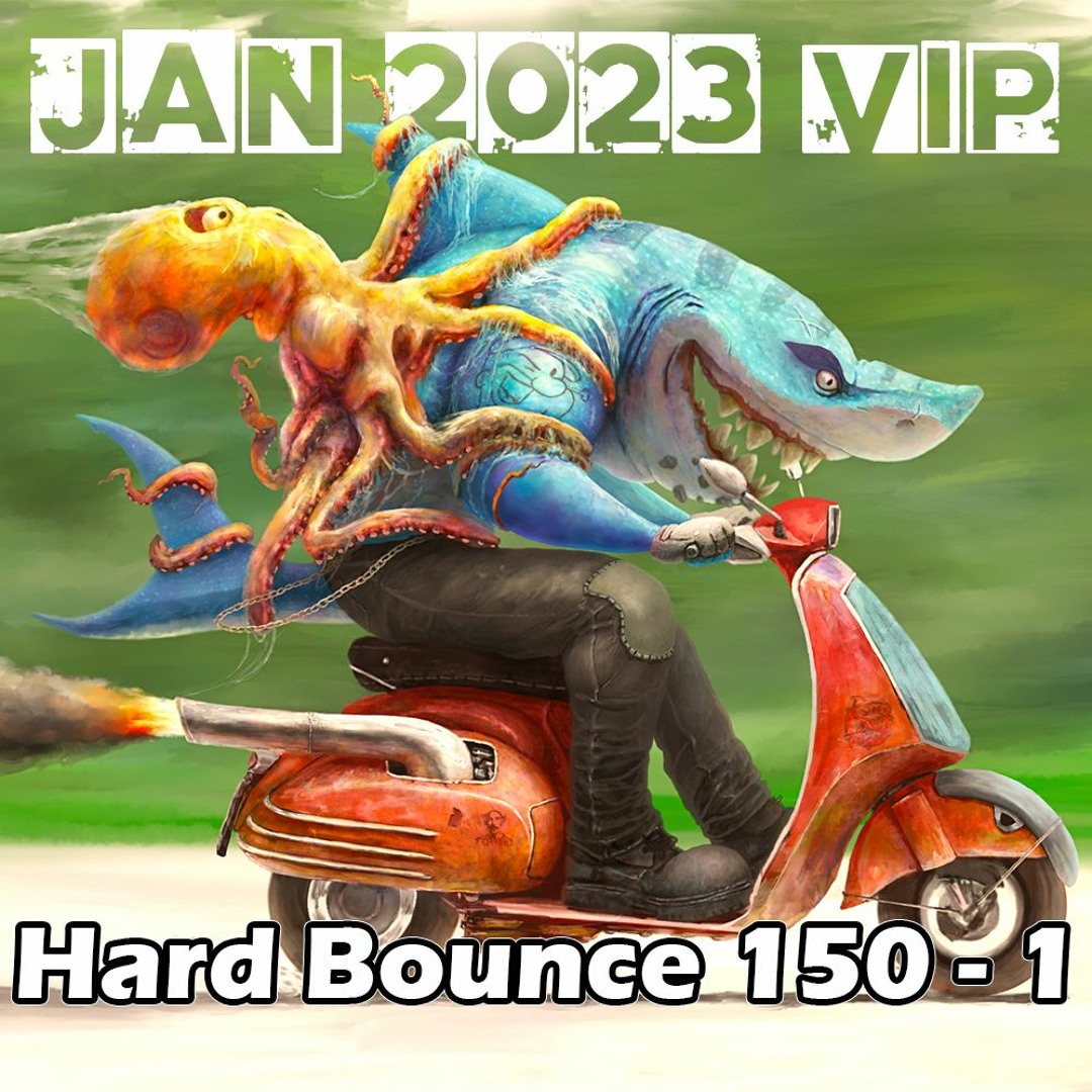 Stream Hard Bounce 150 - 1 VOL.90 (37List Pack )(free Download) by