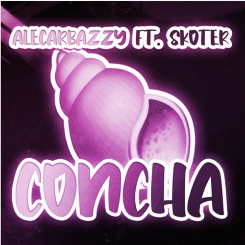 CONCHA - ALECARBAZZY, SKOTER
