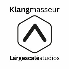 Klangmasseur @ Largescalestudios Part 1