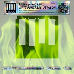 MATT FORTRESS - Burn [Sample Pack]