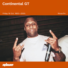 Continental GT - 16 October 2020