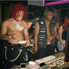 Juice WRLD - Versace ft. Lil Uzi Vert & Trippie Redd