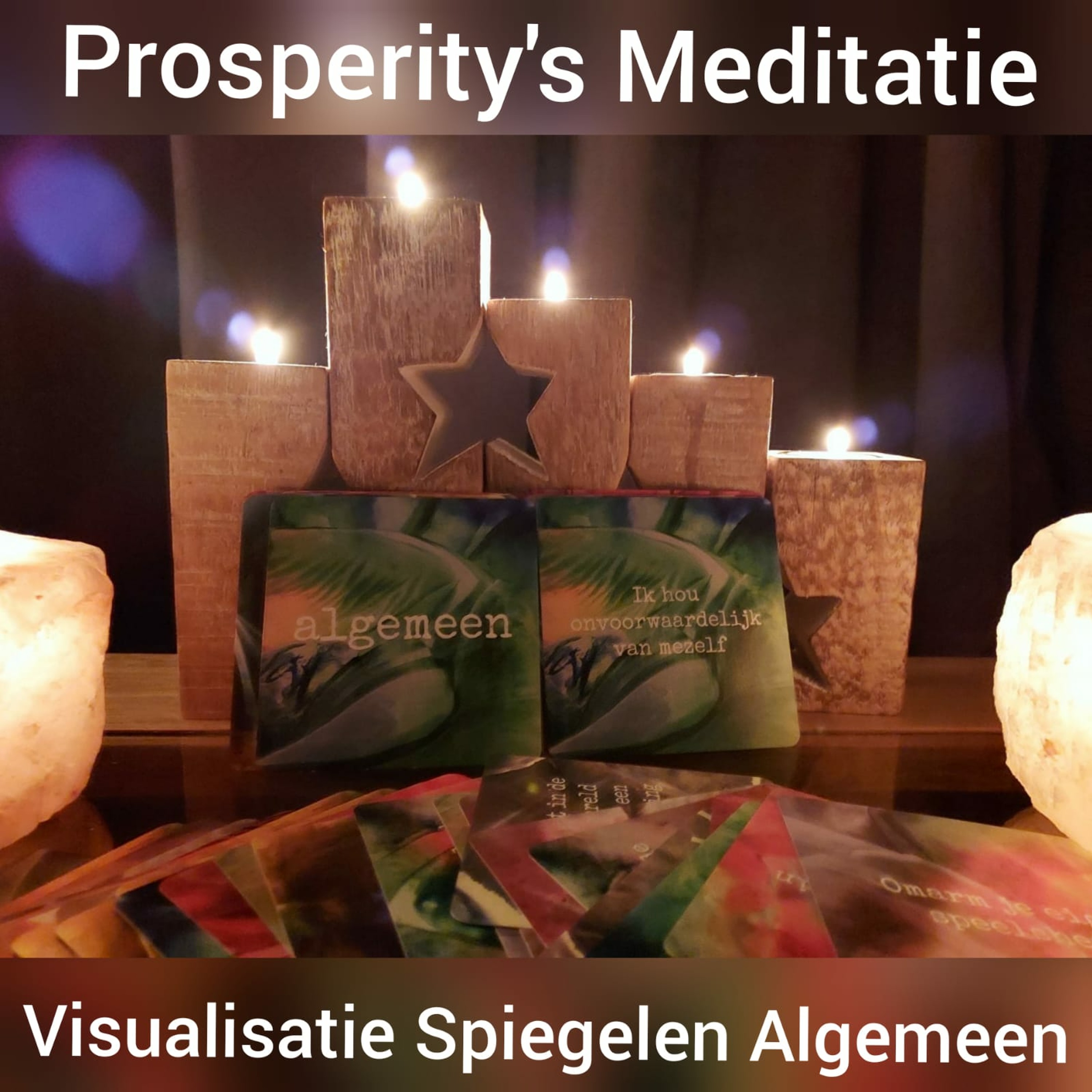 Prosperity's Meditatie - Visualisatie Spiegelen Algemeen episode artwork