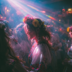 To nie wesele Anastazji jadą za nami