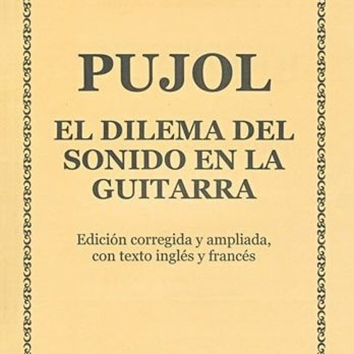 Stream Emilio Pujol Guitar School Pdf from MenpieXatku | Listen online for  free on SoundCloud