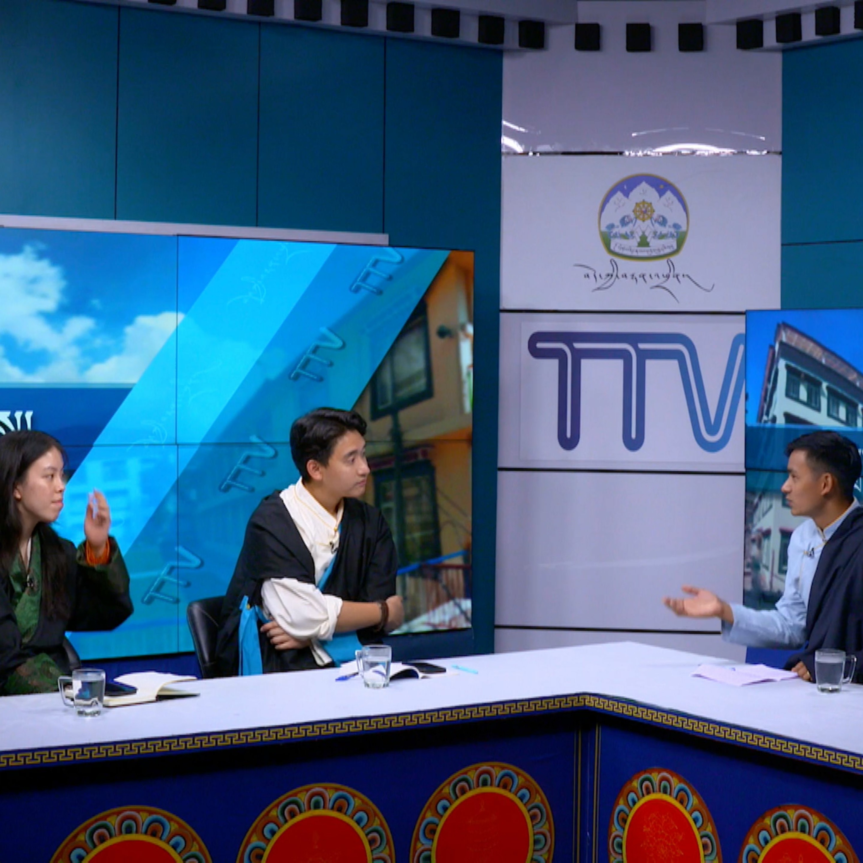 རྒྱལ་སྤྱིའི་བོད་ཀྱི་གཞོན་སྐྱེས་ཚོགས་ཆེན་སྐོར་དང་འབྲེལ་དང་བླངས་བོད་དོན་ཞུ་གཏུག་སྐོར་གླེང་བ། episode artwork