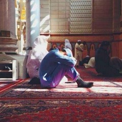 ومن لي غير باب الله باب
