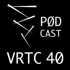VRTC 40 - Vørtice Pødcast - Sadra DJ Set from Brasilia - Brazil
