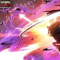 Sonic X Shadow Generations OST - VS. Mephiles (PHASE 1)
