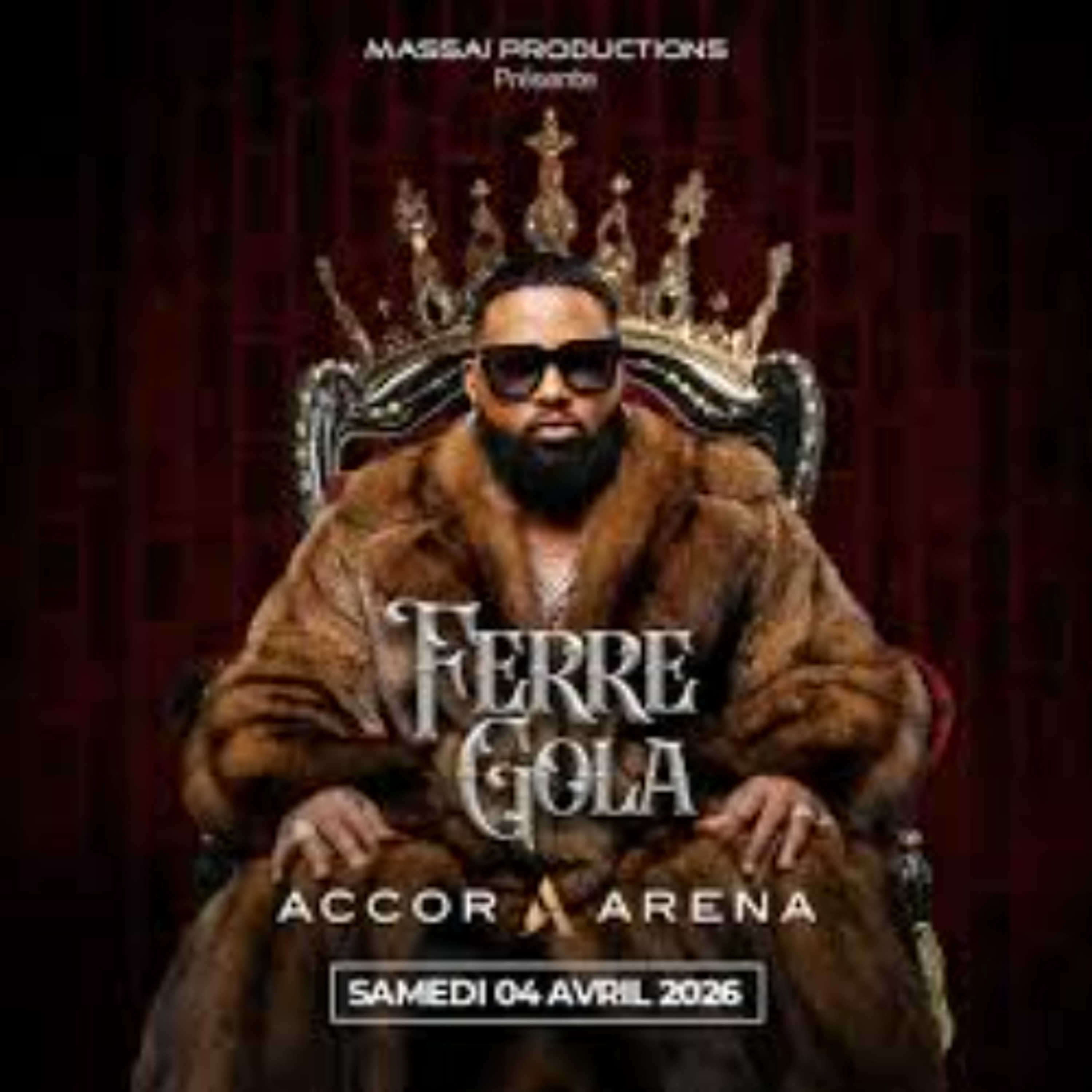 KINAMBIANCE04avril2026 200424(R) 100% FERRE GOLA ACCOR ARENA episode artwork