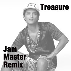 Bruno Mars - Treasure [Jam Master Instrumental Remix] *Grab all remixes on Bandcamp*