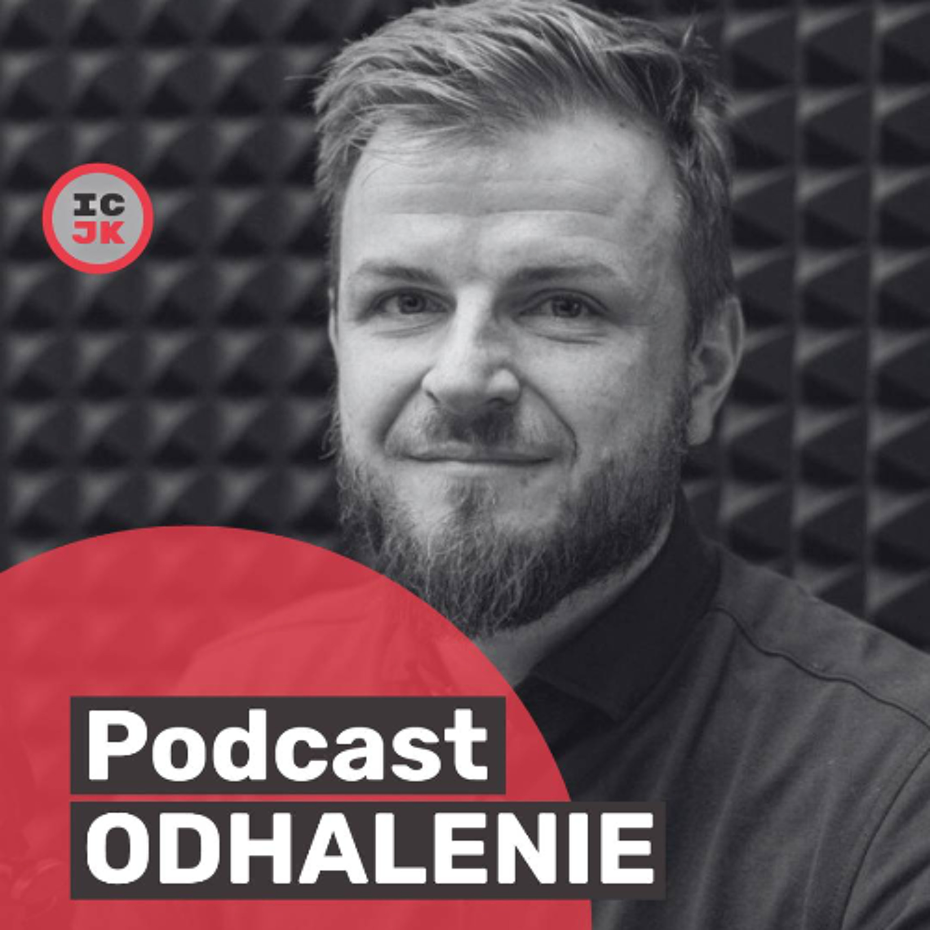 Odhalenie - podcast ICJK