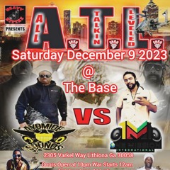 ALL TALKIN LEVELED (A.T.L 2023) 1 MISSION INTL. V AYOMIDE SOUNDS
