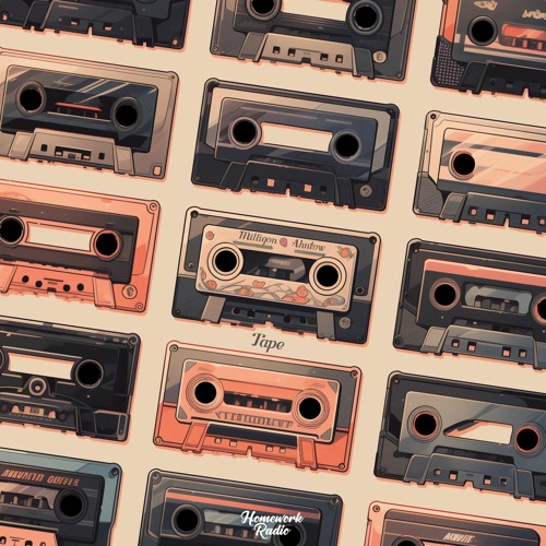 milligon,Ahntow - cassette