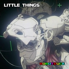 Little Things (ft India Arie & Ghost in the Shell)