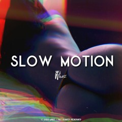 SLOW MOTION | POST MALONE × LATIN TRAP TYPE BEAT (Smooth Trap, Dark RnB, Ambient)