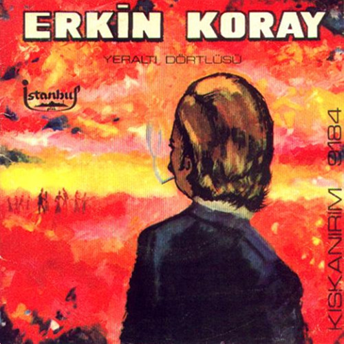 Kıskanırım