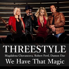 Real Love (feat. Damon Dae, Magdalena Chovancova & Robert Fertl)