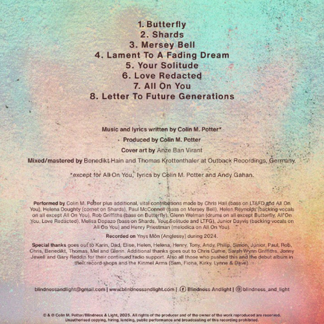 Stream Letter To Future Generations by Blindness_&_light | Listen ...