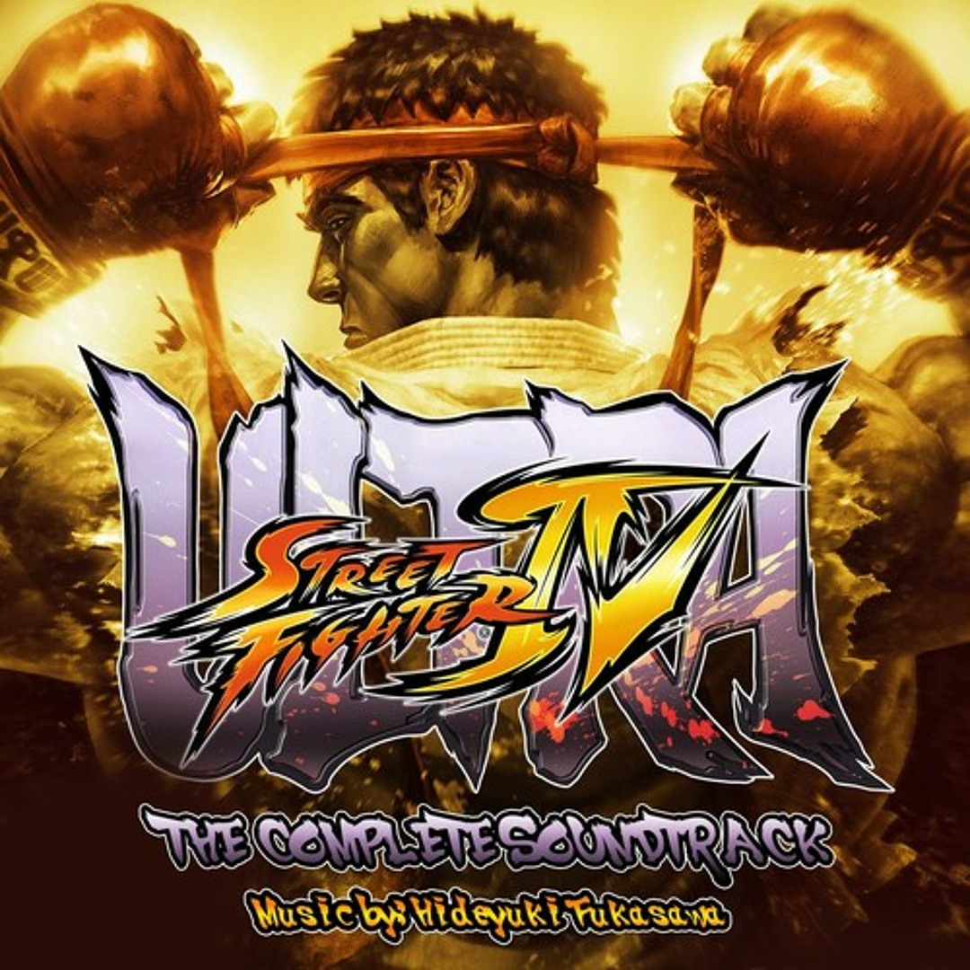 ストリートファイターアーティストアルバム　新品　未開封 Street Fighter Artist Album (1998) MP3 - Download Street