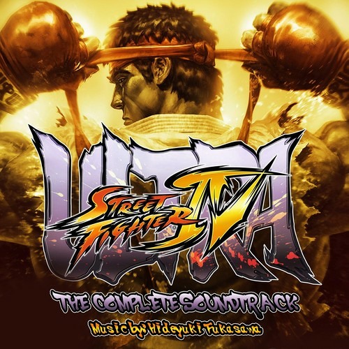 THE STREET FIGHTER IV COLLECTION