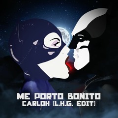 In Tha House - Me Porto Bonito (L.H.G Edit)