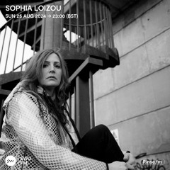 Sophia Loizou - 25 August 2024