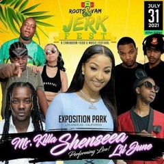 Notorious Intl vs Platinum Kids 7/21 (LA Jerk Fest)