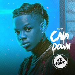 Rema - Calm Down (Fefunk Edit)