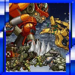 Metal Slug Attack - Uncharted Place (Ultimate Mission Extended)