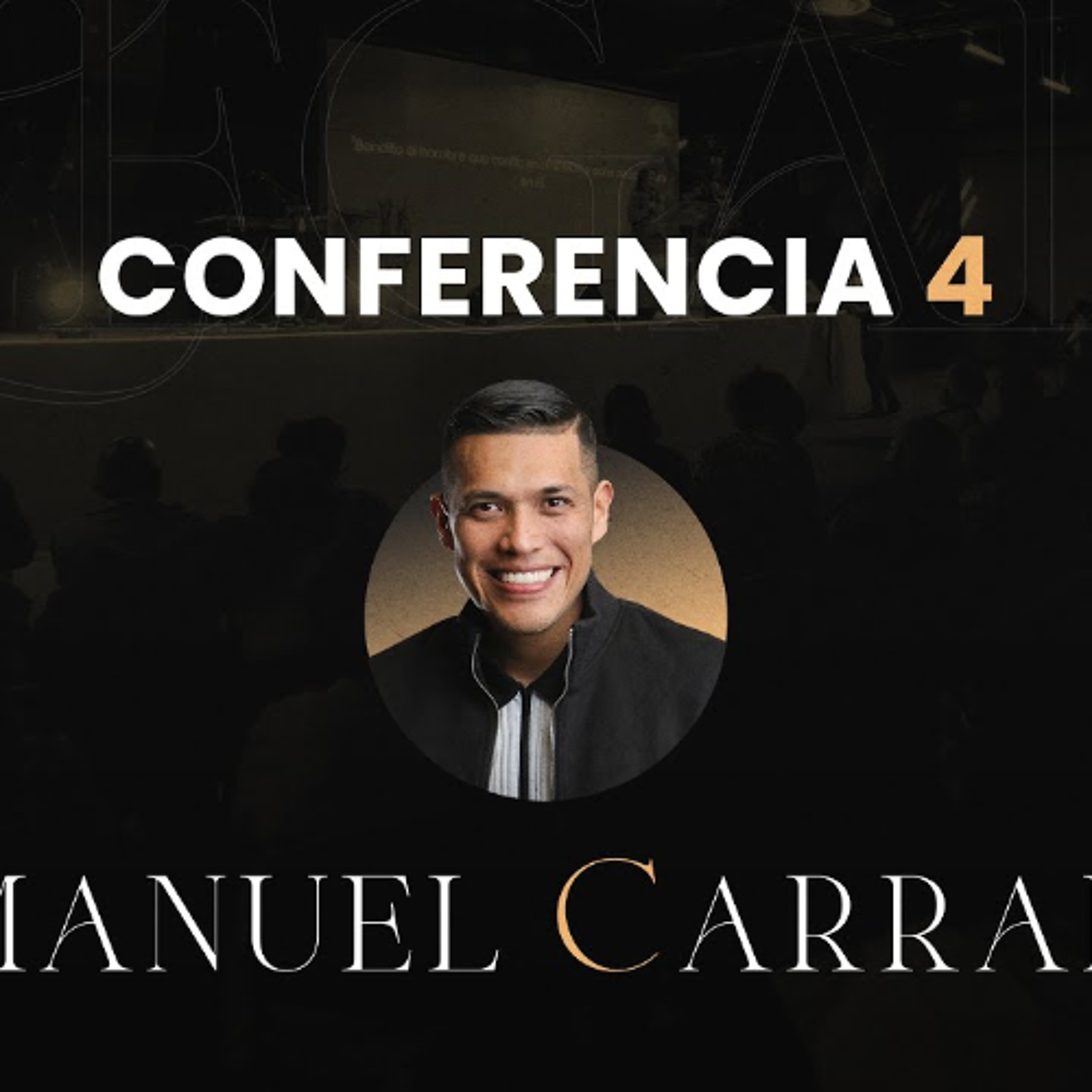 Un Legado que Transforma - Pastor Emmanuel Carranco ¦ Congreso LEGADO 2025