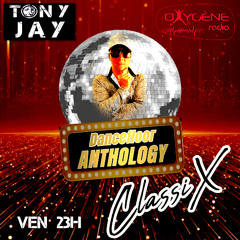 Dancefloor anthology  (oxygène radio)  #49