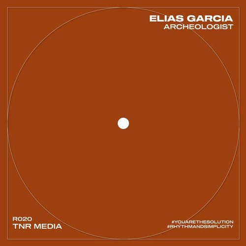 P R E M I E R E: Elias Garcia - Archeologists [R020]