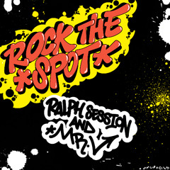 Premiere: Ralph Session - Rock The Spot ft. Mr. V (Brooklyn Classic Mix) [toucan sounds]