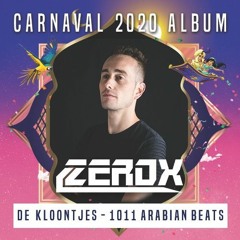 1011 Arabian Beats (Mixed By Zerox)