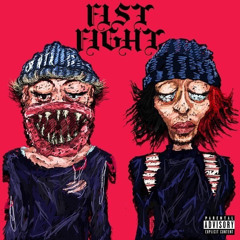 FIST FIGHT w/ Branden Hollers (prod. SLEEPWALK $UICIDE)