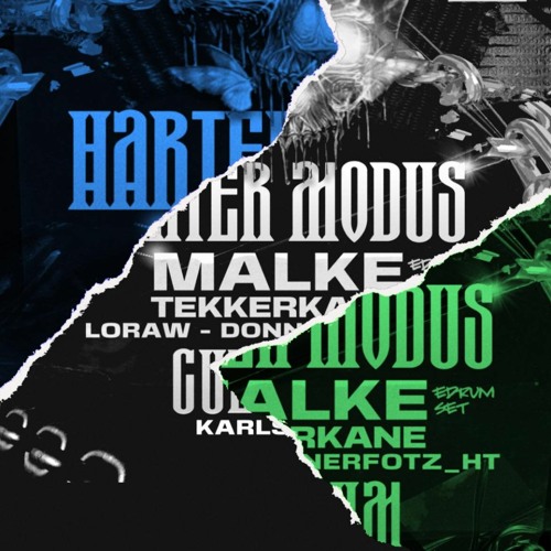 TEKKERKANE @ HARTER MODUS 03.12.2022 [CULTEUM KARLSRUHE]