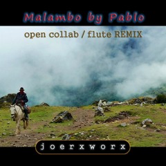 Malambo by Pablo o. c.  / flute REMIX