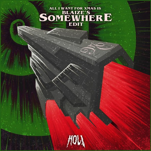 ALL I WANT FOR XMAS IS BLAIZE'S SOMEWHERE EDIT