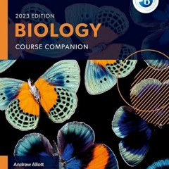 [PDF READ ONLINE]  Oxford Resources for IB DP Biology CourseBook