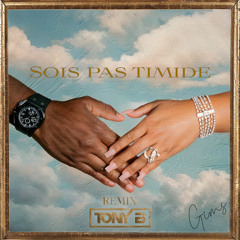 Gims - Sois Pas Timide (TONY B Remix)
