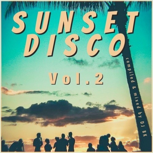 SUNSET DISCO Vol. 2
