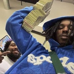 Baby Smoove - Courtside *HQ (Prod By Michigan Meech)