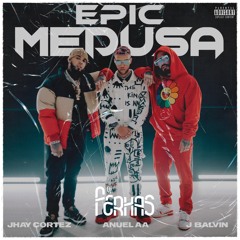 Sandro Silva & Quintino X Jhay Cortez & Anuel AA Ft. J Balvin - Epic Medusa (Ferhas Dj Mashup)