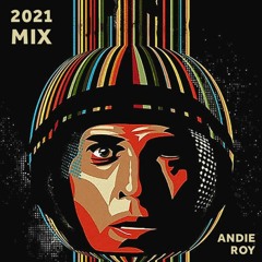 #NoShittyMusic Mix 25 - Andie Roy 2021 NYE Mix