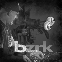 CHUCKONE label vinylmix - BZRK records