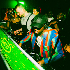 HABITAT with TONE RARRI & AK GRAMM - 10 June 2025