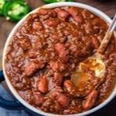 24 lbs of free range chili